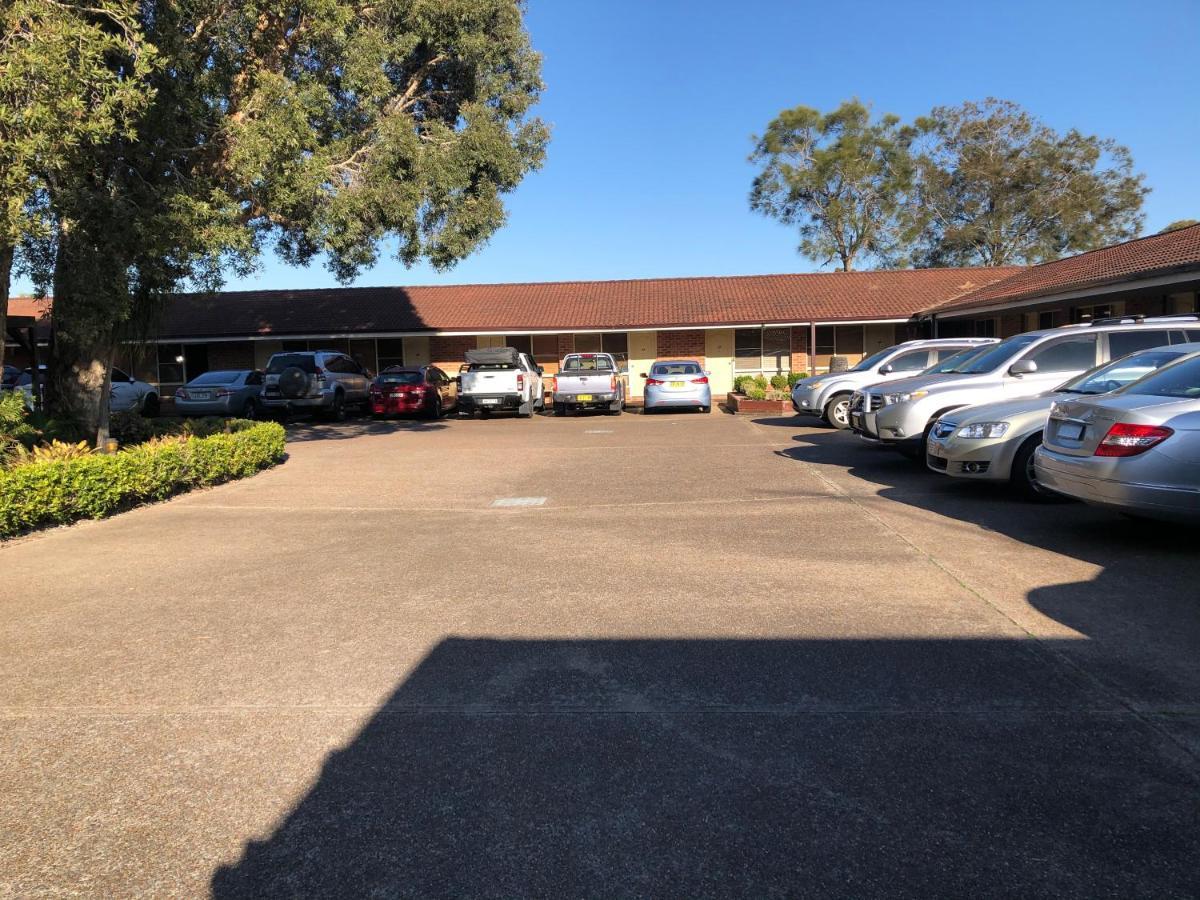 Lake Macquarie Motor Inn Belmont Exterior foto